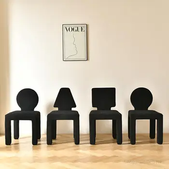 Virtuvės Dizainas, Kėdės Kambarį Mobiliojo Lounge Prabangi Kėdė Šiaurės Dizaineris Šiuolaikinės Muebles Para El Hogar Valgomasis Rinkiniai MZY
