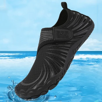 Nardymo Sneaker Vandens Batai Vyrams, Moterims, Balinė Sportbačiai neslidus Barefoot Batai Beach Aqua Batai Quick Dry Vandens Sporto Sneaker