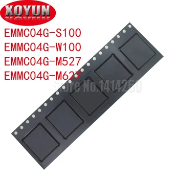 EMMC04G-S100 EMMC04G-W100 EMMC04G-M527 EMMC04G-M627 4GB