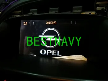 Originalus Naujas 7inch-LCD ekranu Opel Astra GTC 2012 