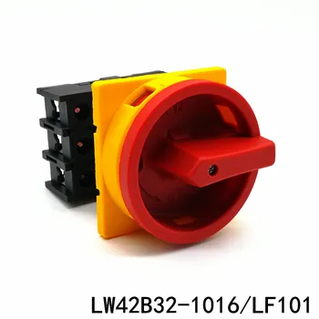 LW42B32-1016 / LF101 32A cam on-off jungiklis išjungti universali konvertavimo sukimosi apkrovos atjungimas