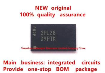 Pakuotės (5 vnt) [D9PTK] MT 41k128m16JT-125: k visiškai naujas originalus 128M*16-bit DDR3 lustas