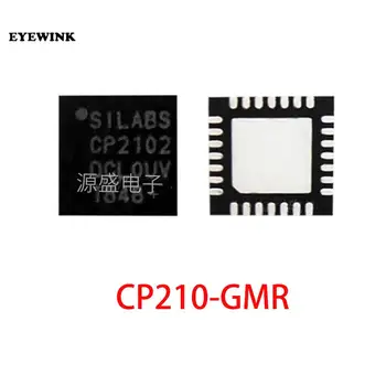 CP2102 CP2102-GMR QFN-28 SINGLE-CHIP USB UART BRIDGE lustą