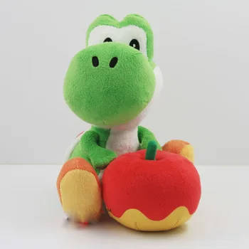 17cm Žalias Dinozauras Pliušinis Lėlės, Žaislai, Kalėdų Dovana