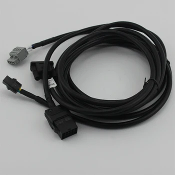 maitinimo kabelis encoder kabelis lichuan A4 ir A6 serijos stiprintuvas 100W, kad 1KW