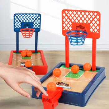 Desktop Board Game Krepšinio Piršto Mini Šaudymo Mašina Šalies Stalo Interaktyvus Sporto Žaidimai Vaikams Suaugusiųjų Pinball Mašina