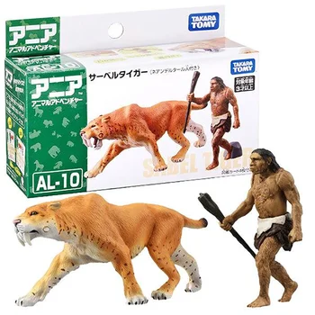 Ania AL-10 Saber Tigras (su Neandertaliečių),žaislai vaikams