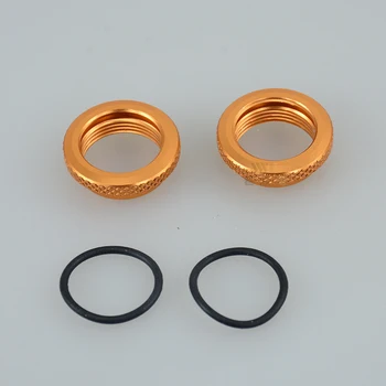 DHK RC AUTOMOBILIŲ DALYS 8381-303 Šoko reguliuoti žiedas /O žiedas (dia 18,5 mm*dia 1,5 mm), (2 vnt.)