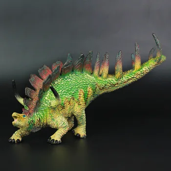 Kentrosaurus Modelis Žaislas Gyvūnų Žaislų Rinkinys Zoologijos sodas Modeliavimo Kieto Plastiko Dinozaurų Klasikinis Žaislas Vaikams, Gyvūnų Modelio Mielas