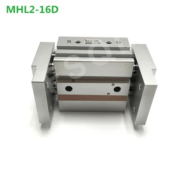 MHL2-16D,16D1,16D2 MHL2-16D-2001 FSQD SMC lygiagrečiai stilius oro gripper platus tipas cilindrų Pneumatiniai komponentai MHL serija