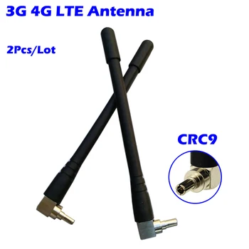 3G 4G LTE Antenos CRC9 Jungtis Huawei E3372,EC315,EC8201 USB Mobiliojo Hotspot Signalo Stiprintuvas Universal Wifi Modemas Maršrutizatorius