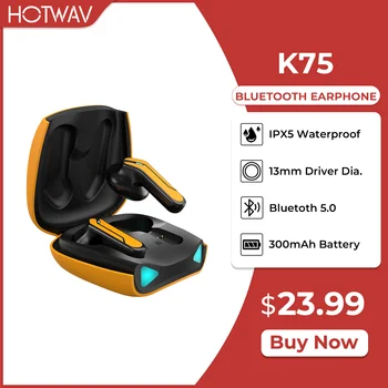 Hotwav K75 Ausines TWS 5.0 