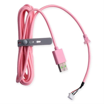USB Žaidimų Ausinės Kabelį, Laidą razer Kraken / 7.1 V2 RGB / V3 Laidinis