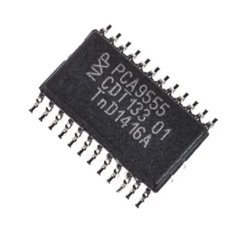 1pcs/daug PCA9555 PD9555D TSSOP-24 Sandėlyje