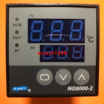 NG6000-2 Pažangi Metrų GD-6412V-2D Temperatūros Reguliatorius NG-6411V-2D