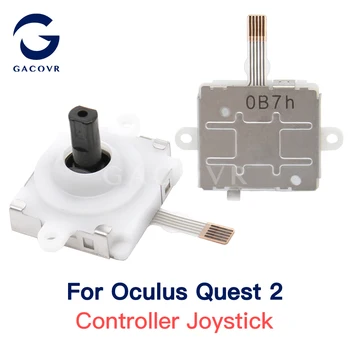 Originalus 3D Analog Joystick Už Oculus Quest 2 Valdytojas Rokeris Modulio Remontas, Dalys, reikmenys
