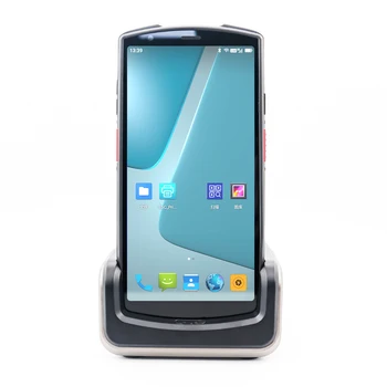 Naujas N60 5G PDA Android 10.0 Visą Netcom kišeninis brūkšninių kodų skaitytuvas palaiko 1D/2D nuskaitymo NFC Didelės spartos
