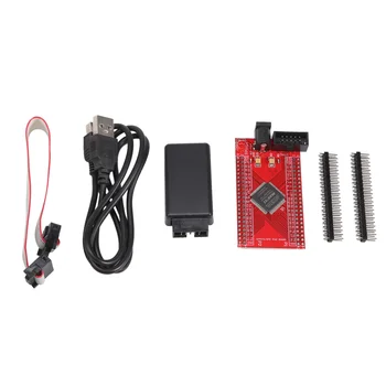 Max II EPM240 CPLD Plėtros Taryba Mokymosi Valdybos Blaster USB Mini USB Kabelis 10-Pin JTAG Kabelį, Raudona