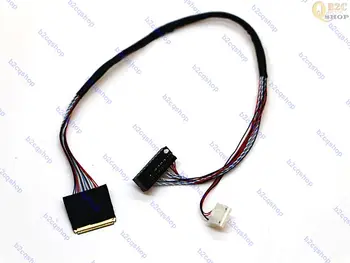 I-PEX20453 20454 30pin 1ch 6bit 0,5 mm žingsnio LCD LED LVDS laido 9.7 BI097XN02