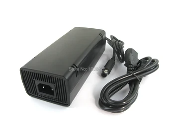 JAV ir ES Prijunkite Įkroviklio Maitinimo AC Adapteris, Maitinimo Kabelis, Skirtas xbox360 E Xbox 360 E