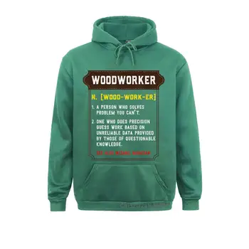 Medienos Apdirbimo Woodworker Daiktavardis Apibrėžimas Reikšmė Puloveris Naujovė Hoodies Vyrų Naujausias Ilgomis Rankovėmis Megztiniai Sportswears