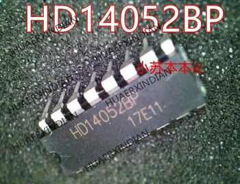 Naujas Originalus HD14052BP HD14052 DIP16 Sandėlyje