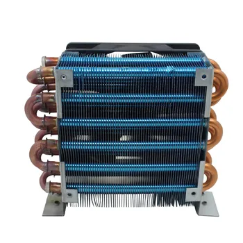CP3X6X120 vandens kondensatorius už šaldytuvas kondensatorius kondensatorius ritė oro kondicionavimo kondensatorius fin šilumokaičiai, fin kondensatorius