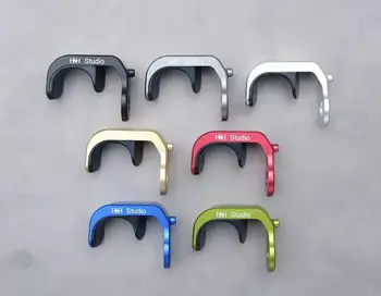 H&E tipo kablys nr. priekiniai mudguard/sparnai e-vilkikai, naudojami priekiniai frok arba galinio trangle už brompton dviračių dalys