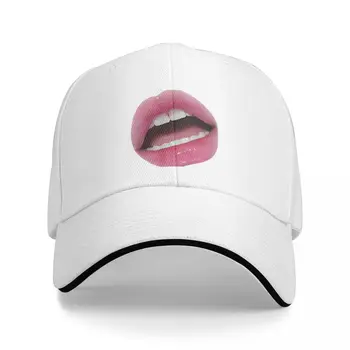 rausvos spalvos, estetinės y2k kiss Beisbolo kepuraitę Prekės ženklo Vyras Kepurės Karinis Taktinis Bžūp Cosplay Moterų Paplūdimio Lizdo VYRIŠKI