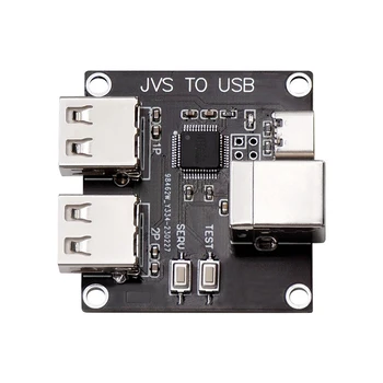 MP07-IONA-MUMS JVS Į USB Žaidimas Keitiklis PS3/PS4 Valdytojas Adapteris Viena Serija X/S Priedai JVS USB Valdyba