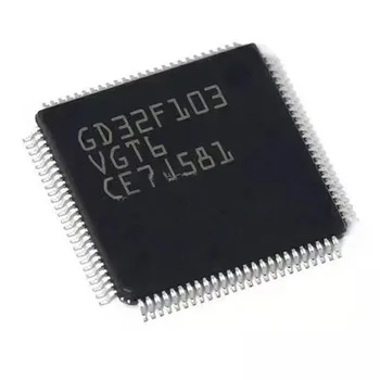 GD32F103VGT6 LQFP100 originalus originali vietoje naujas prieinamą kainą LQFP-100