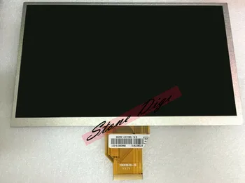 Nemokamas Pristatymas AT090TN10 9 colių LCD Ekranu Skydelis Tablet PC GPS MP4 MP5 800*480