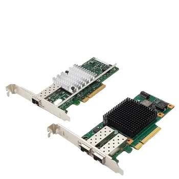 X520 825.99 Mln. MB Nic PCI-E Single-Port 10G Dual-Port ESXi Minkštas Maršruto NAS Optinis Prievadas