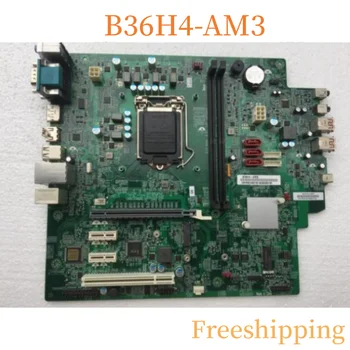 B36H4-AM3 ACER Veriton D650 B650 B360 Plokštė LGA1151 DDR4 Mainboard 100% Testuotas, Pilnai Darbo