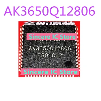 Visiškai naujas originalus tikrą akcijų tiesioginės fotografavimo AK3650Q12806 LCD chip AK3650
