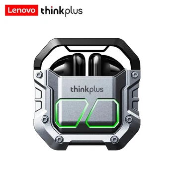 Originalus Lenovo Thinkplus XT81 Bluetooth 5.3 Ausinės Belaidės Ausinės Vandeniui TWS Triukšmo Mažinimas Su Mikrofonu
