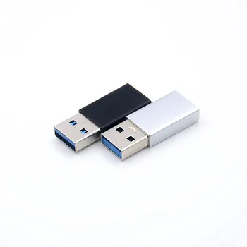 Tipas-C Su USB 3.0 Adapteris Tipas-c Konverteris Didelės spartos Konversijos Sąsaja Kompiuteriai, Prijungti Mobiliuosius Telefonus, Adapteriai