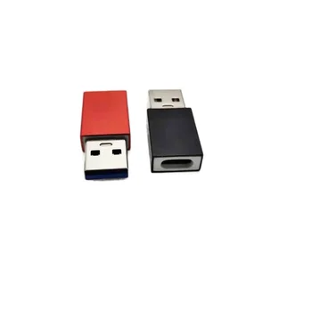 TIPAS-C Moterų ir Vyrų 3.0 USB Mobiliojo Telefono Adapteris Įkrovimo Duomenų Perdavimo Tinka 