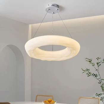 Miegamajame Šviesos Kūrybos Kambario Lubų Lempa, Modernus Minimalistinio Jaukus ir Romantiškas Valgomasis LED Lempos