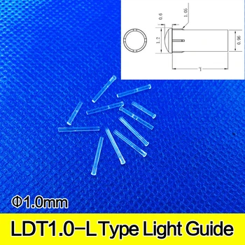 1mm LED Diodų F3 Asorti Rinkinys 