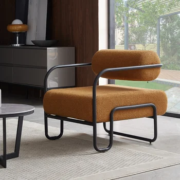 Prabangi Luxury Living Room Kėdės Šiuolaikinio Sodo Šiaurės Unikalus Makiažas Biuro Kėdžių Lounge Kėdės Sandalyeler Miegamojo Baldai