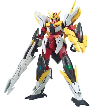 Bandai Gundam Asamblėjos Modelis HGBD:R Serijos BDR Kūrėjas 1 / 144 Core Gundam2 Berniukų Žaislas Dovana 034 za rep Dvasia RIZE
