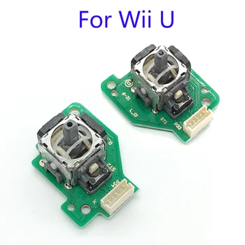 20Pcs Už WiiU Valdikliu Pakeitimo Kairėje ir Dešinėje Analog Joystick Wii U Kreiptuką Stick Dalys