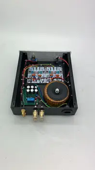 Gzbotolave180 Namų stereo klasikinis 80W+80W galios stiprintuvo Nuoroda Naim NAP180 grandinės