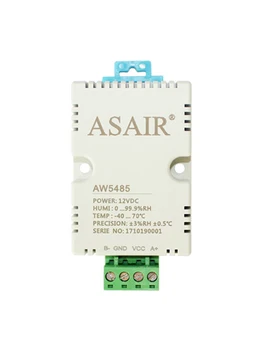 ASAIR Drėgmės/Temperatūros Siųstuvas, Jutiklis Stebėsenos Pramonės Modbus RS485