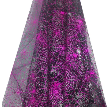 Black Rose Net Audinio Tiulio Tinklelio Audinio Vestuvinė Suknelė Pettiskirt Siuvimo Medžiagų, Plačios 150cm Organza Audinio Iki Skaitiklio