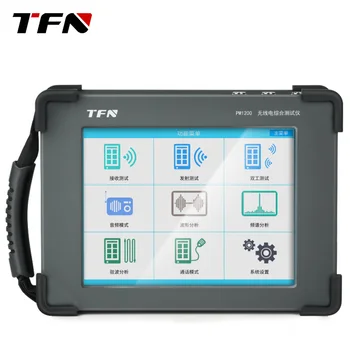 TFN PM1200 Nešiojamą Aukštos kokybės Radijo Išsamią Testeris Signalas Išsamią Analizatorius 2M-1.3 GHz