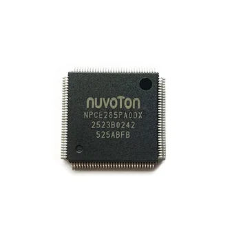 5vnt NPCE285PA0DX NPCE285PAODX QFP-128 Naujas originalus ic chip sandėlyje
