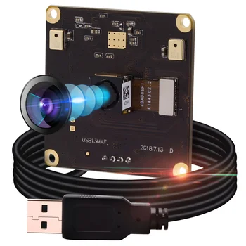 13 Megapikselių Aukštos Rezoliucijos USB2.0 Fotoaparato Modulio IMX214 CMOS automatinis fokusavimas Video USB Kameros Modulis, skirtas 