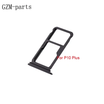 GZM-dalys 3pcs/daug SIM Kortelės Dėklas & SIM + Micro SD Kortelė, Dėklas Huawei P10 P10 lite P10 Plius